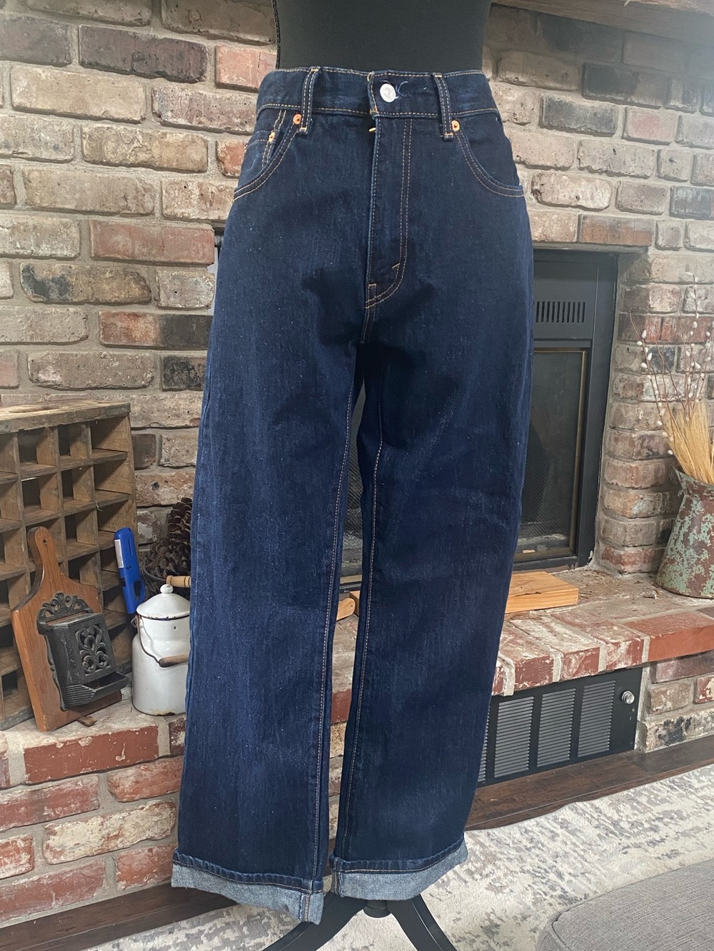 Levi’s 517 34x32 dark wash